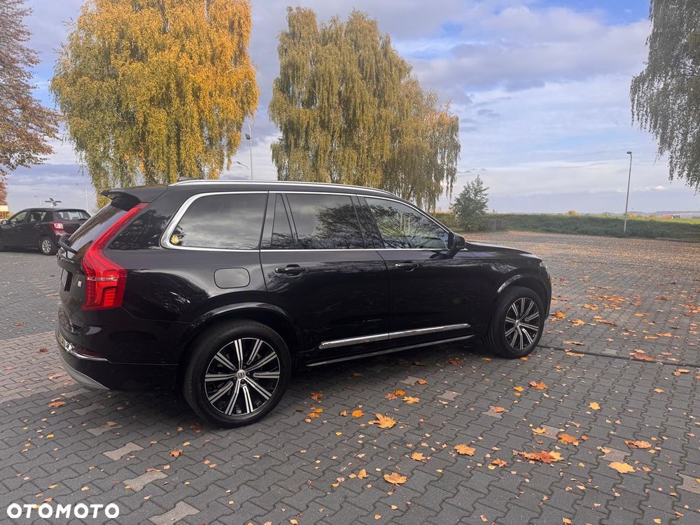Volvo XC 90 T8 AWD Plug-In Hybrid Inscription 7os - 2