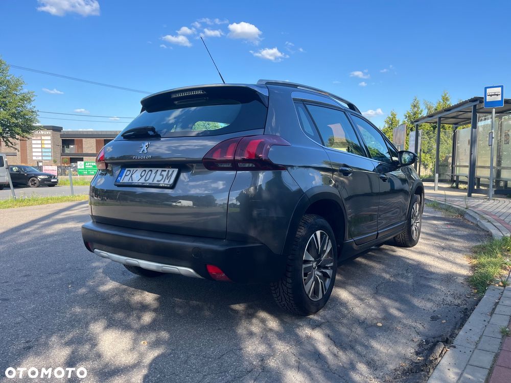 Peugeot 2008 - 20