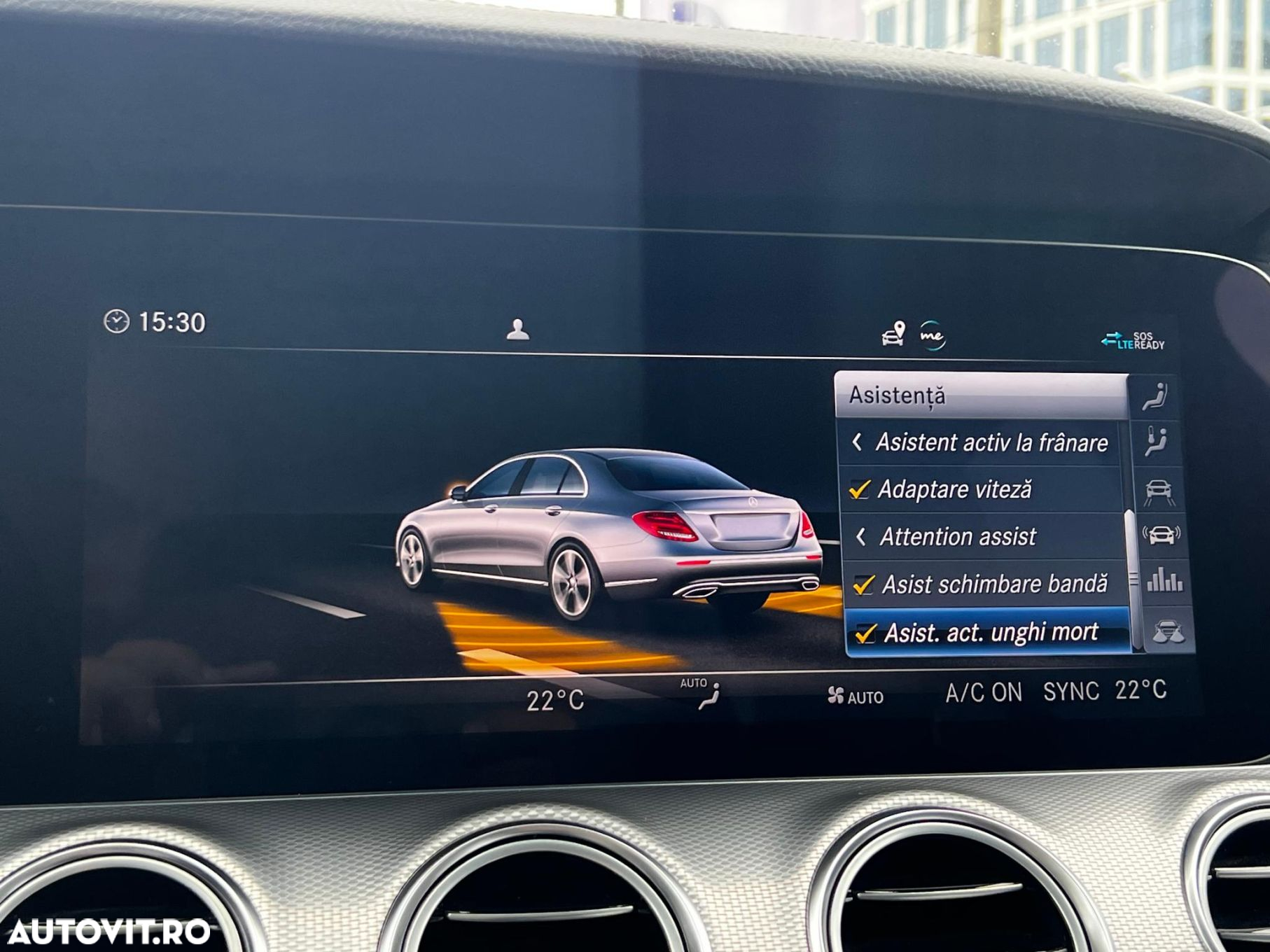 Mercedes-Benz E 400 d 4MATIC Aut. - 30