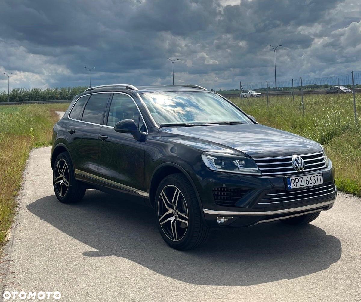 Volkswagen Touareg 3.0 V6 TDI SCR Blue Motion DPF Automatik - 1