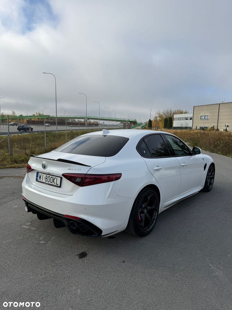 Alfa Romeo Giulia 2.9 Bi Turbo V6 Quadrifoglio Nring - 32