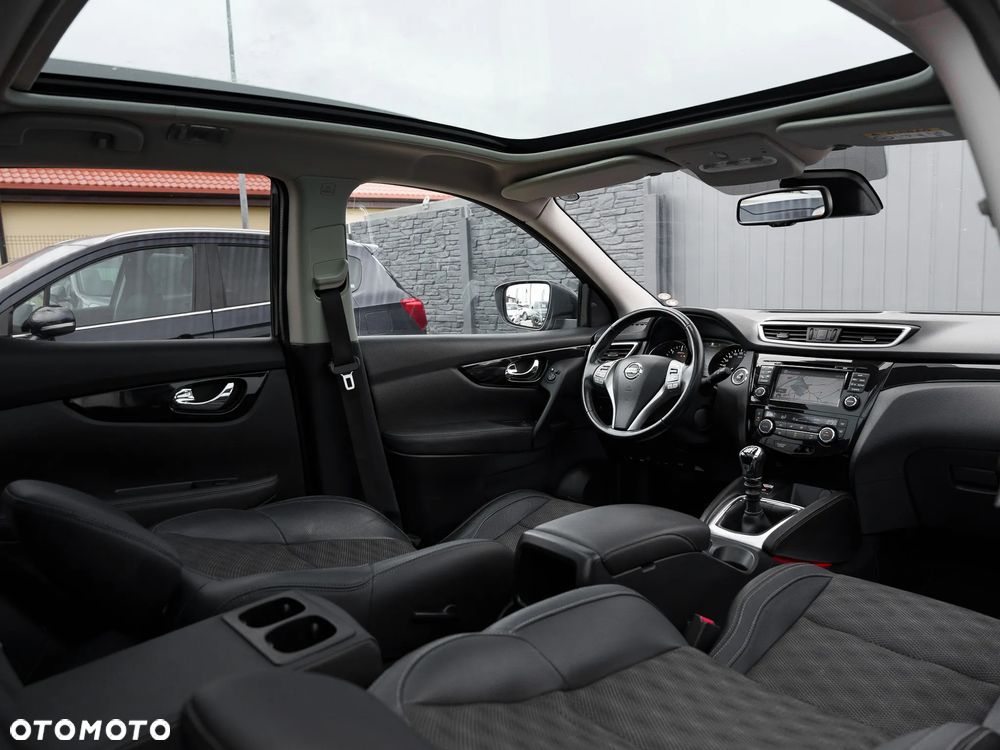 Nissan Qashqai 1.5 dCi TEKNA+ - 18
