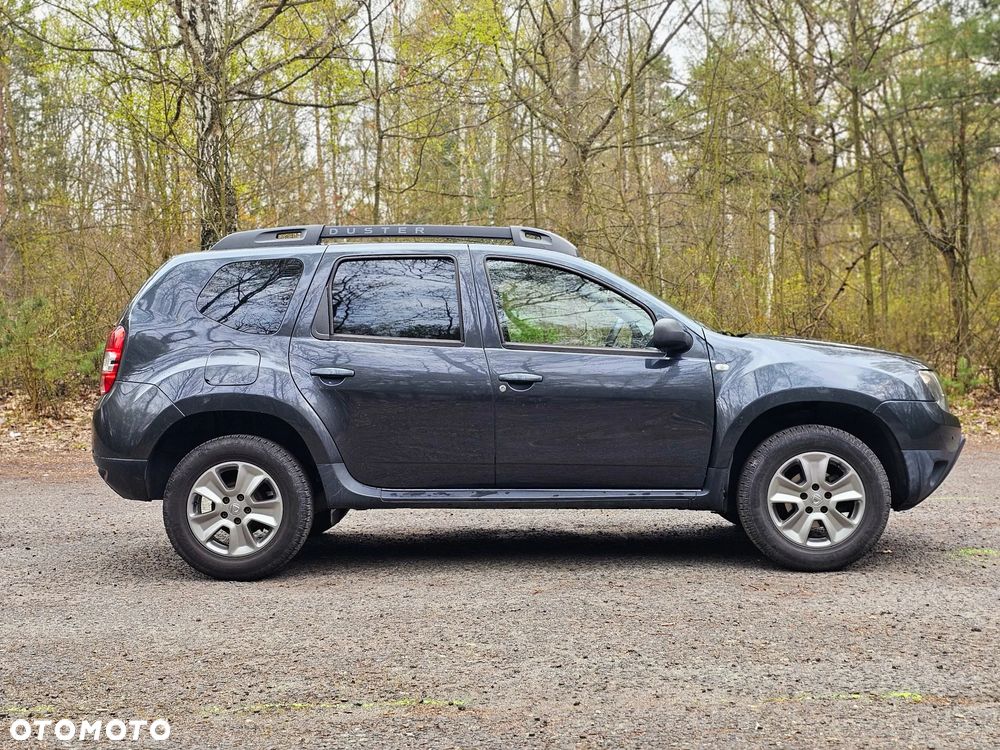 Dacia Duster 1.6 SCe Laureate S&S - 13