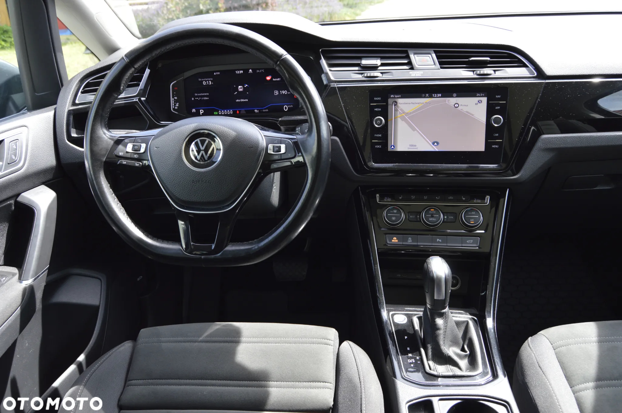 Volkswagen Touran 1.5 TSI EVO Highline DSG - 25
