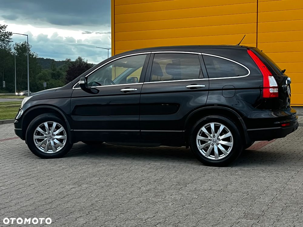 Honda CR-V 2.2i-DTEC Elegance Lifestyle - 4