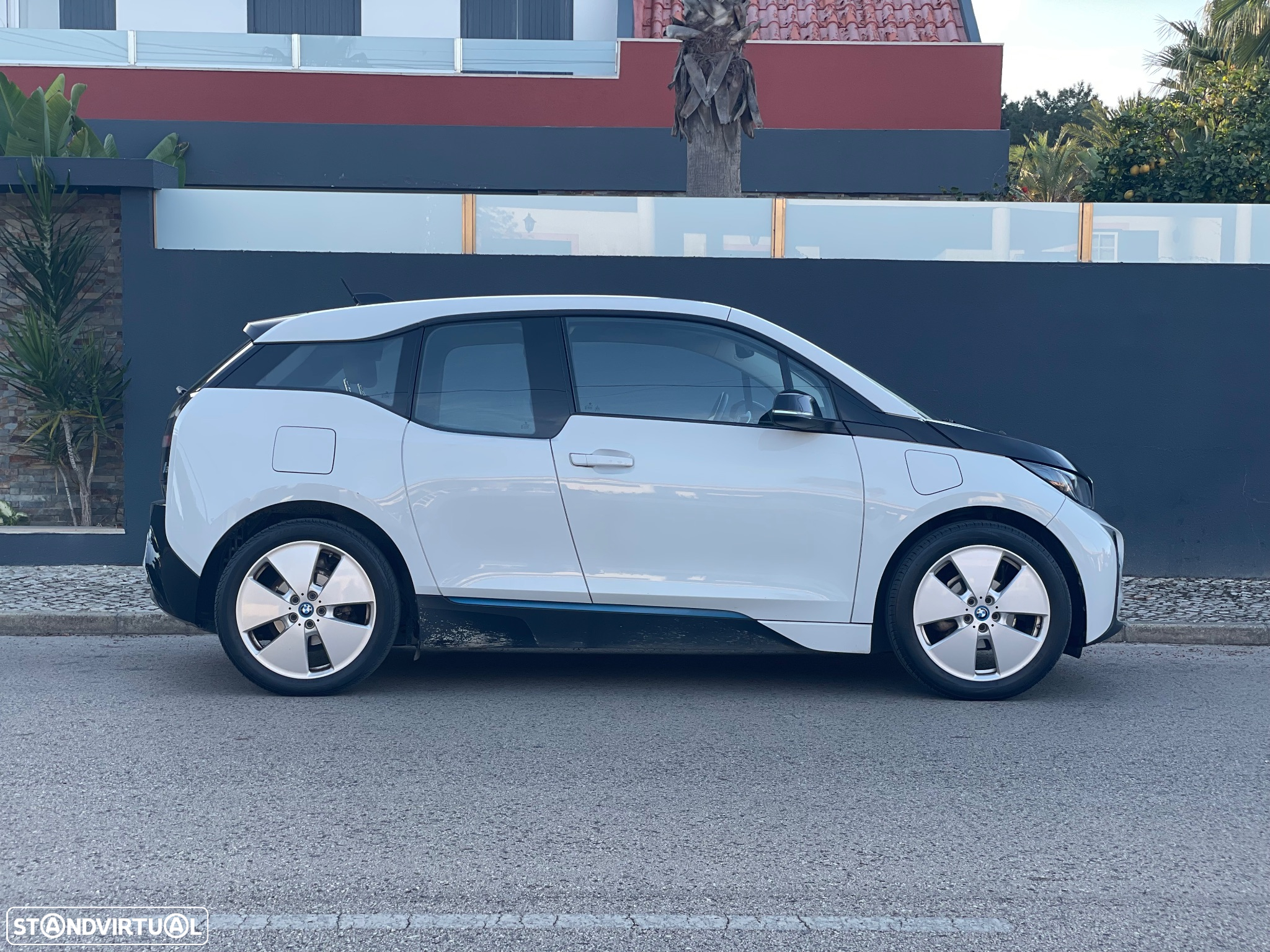 BMW i3 (94 Ah) Range Extender - 14