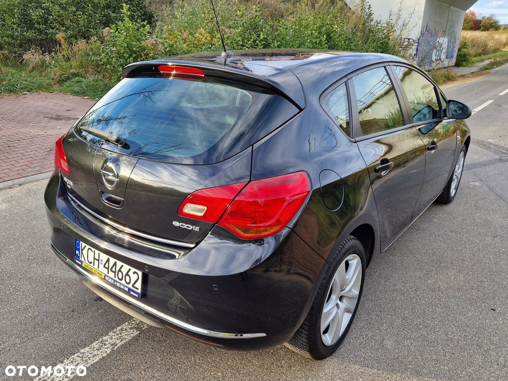 Opel Astra - 8
