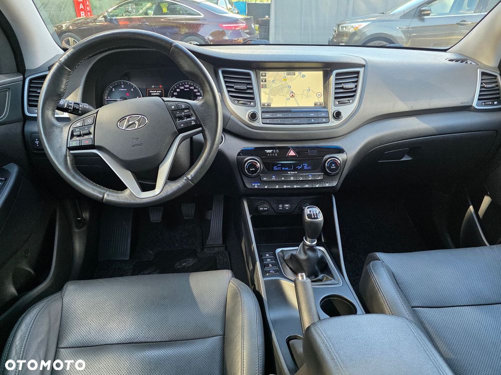 Hyundai Tucson - 7
