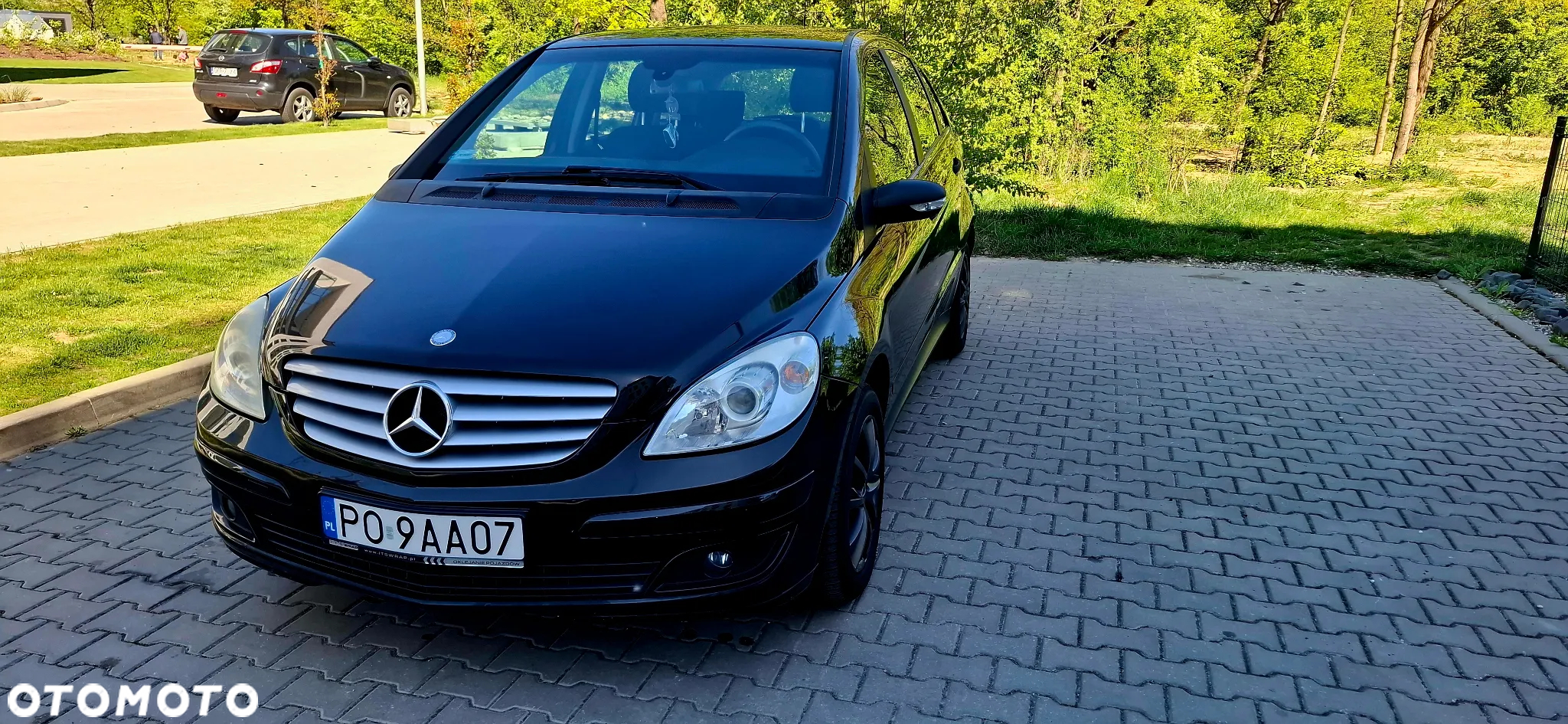 Mercedes-Benz Klasa B - 3