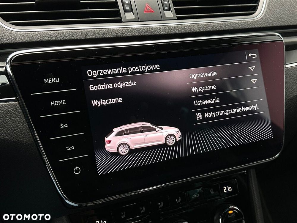 Skoda Superb 2.0 TSI 4x4 L&K DSG - 22