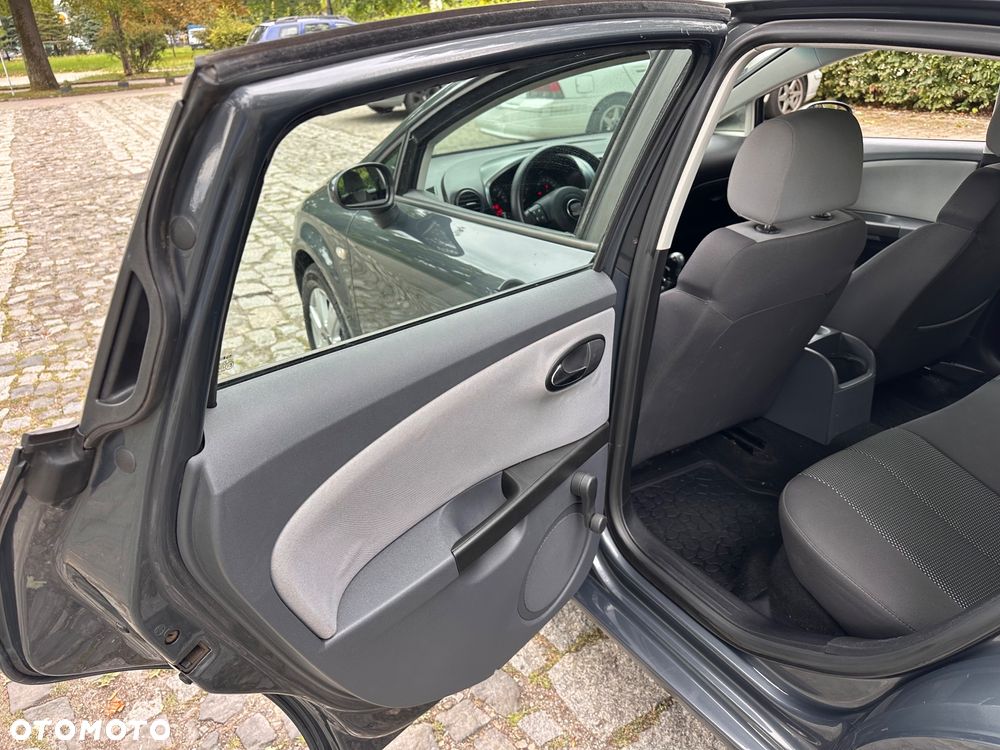 Seat Leon 1.9 TDI DPF Stylance - 17