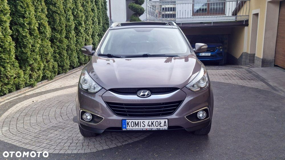 Hyundai ix35 - 9