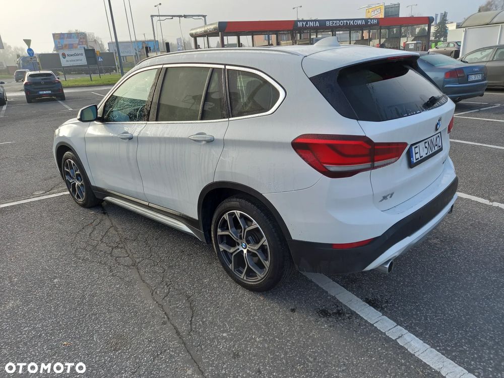 BMW X1 - 7