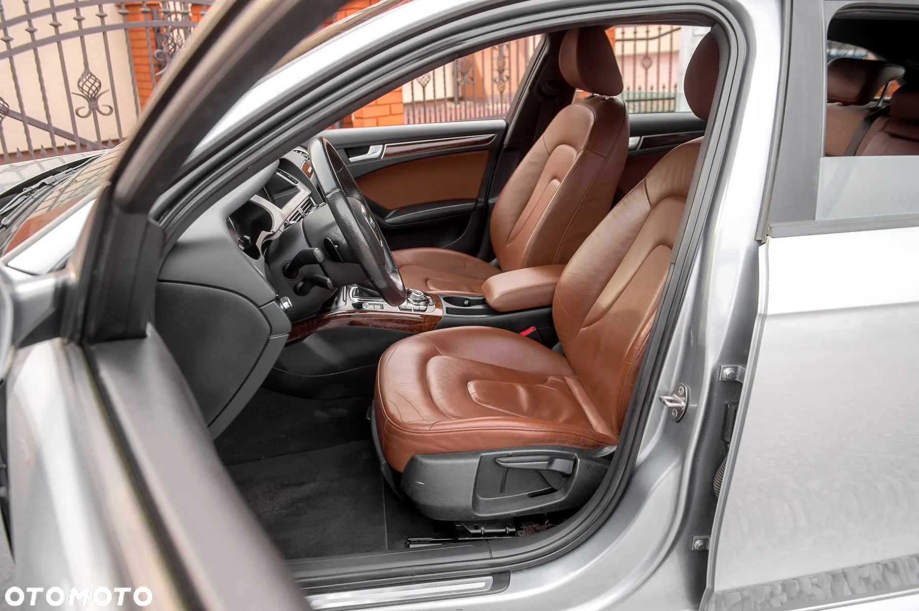 Audi A4 Avant 2.0 TFSI quattro S tronic Ambiente - 17