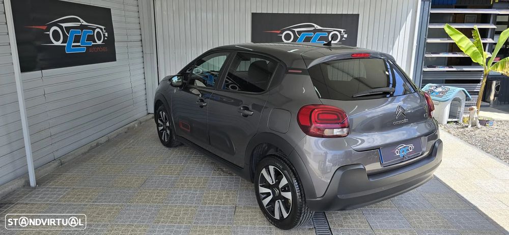 Citroën C3 1.5 BlueHDi C-Series - 13