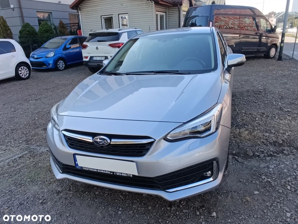 Subaru Impreza 1.6i Lineartronic Exclusive - 4