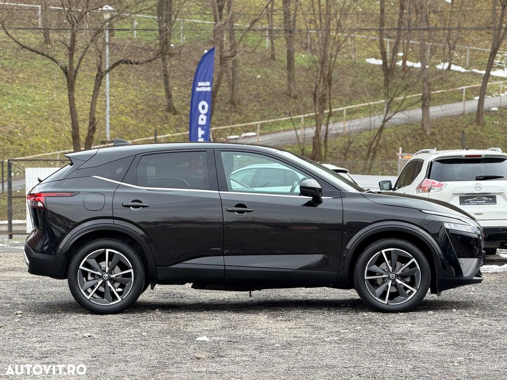 Nissan Qashqai 1.3 DIG-T MHEV Xtronic N-Connecta - 13