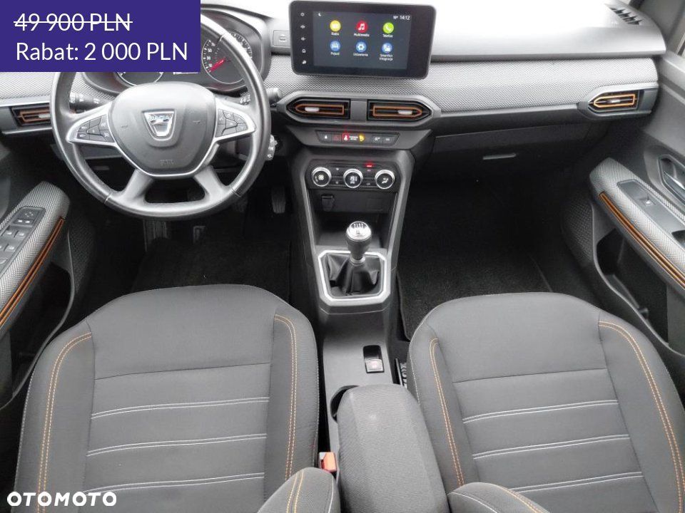 Dacia Sandero Stepway - 13
