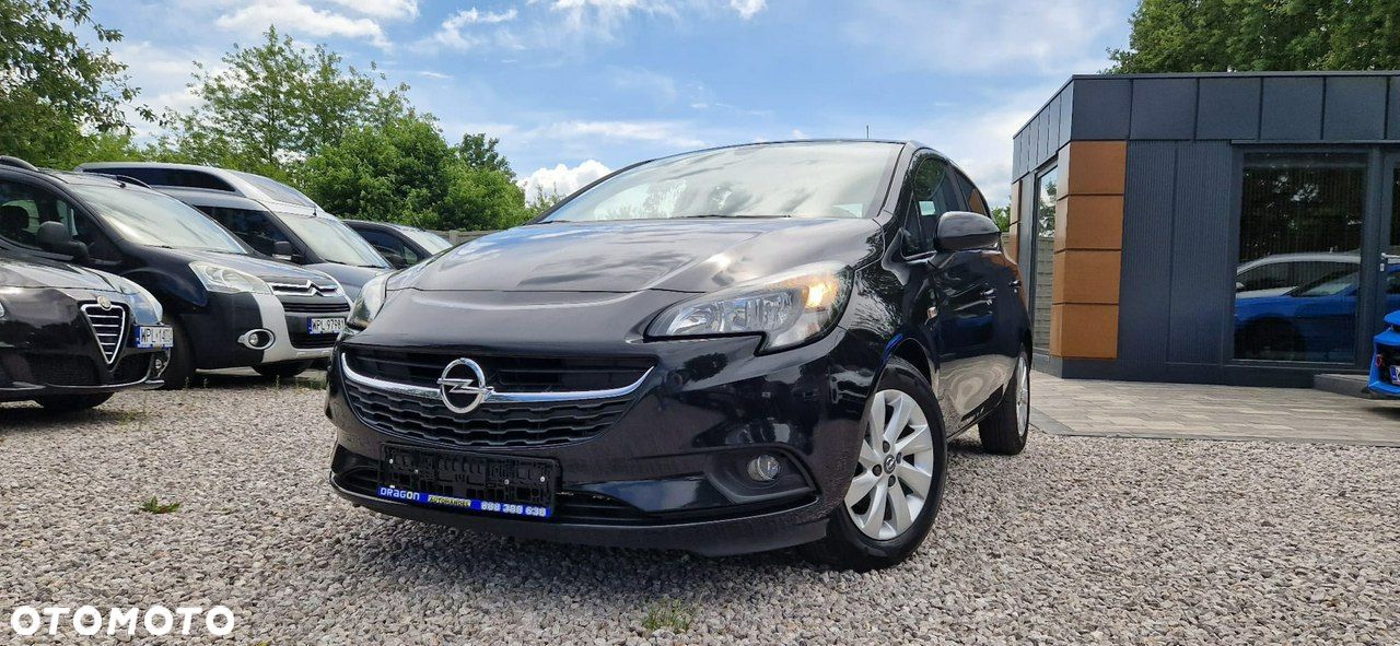 Opel Corsa - 1