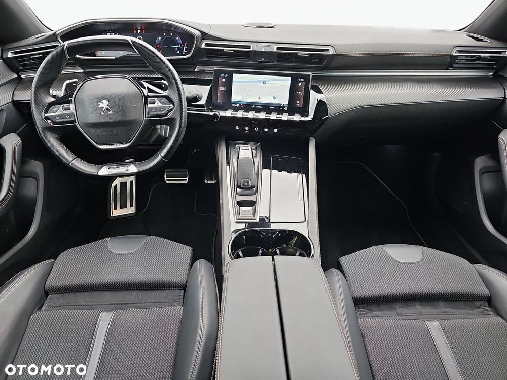 Peugeot 508 1.6 PureTech GT Line S&S EAT8 - 5