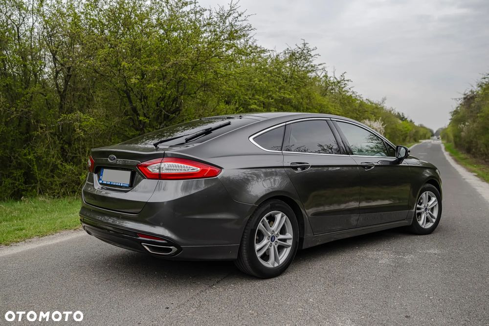 Ford Mondeo 2.0 TDCi Titanium - 8