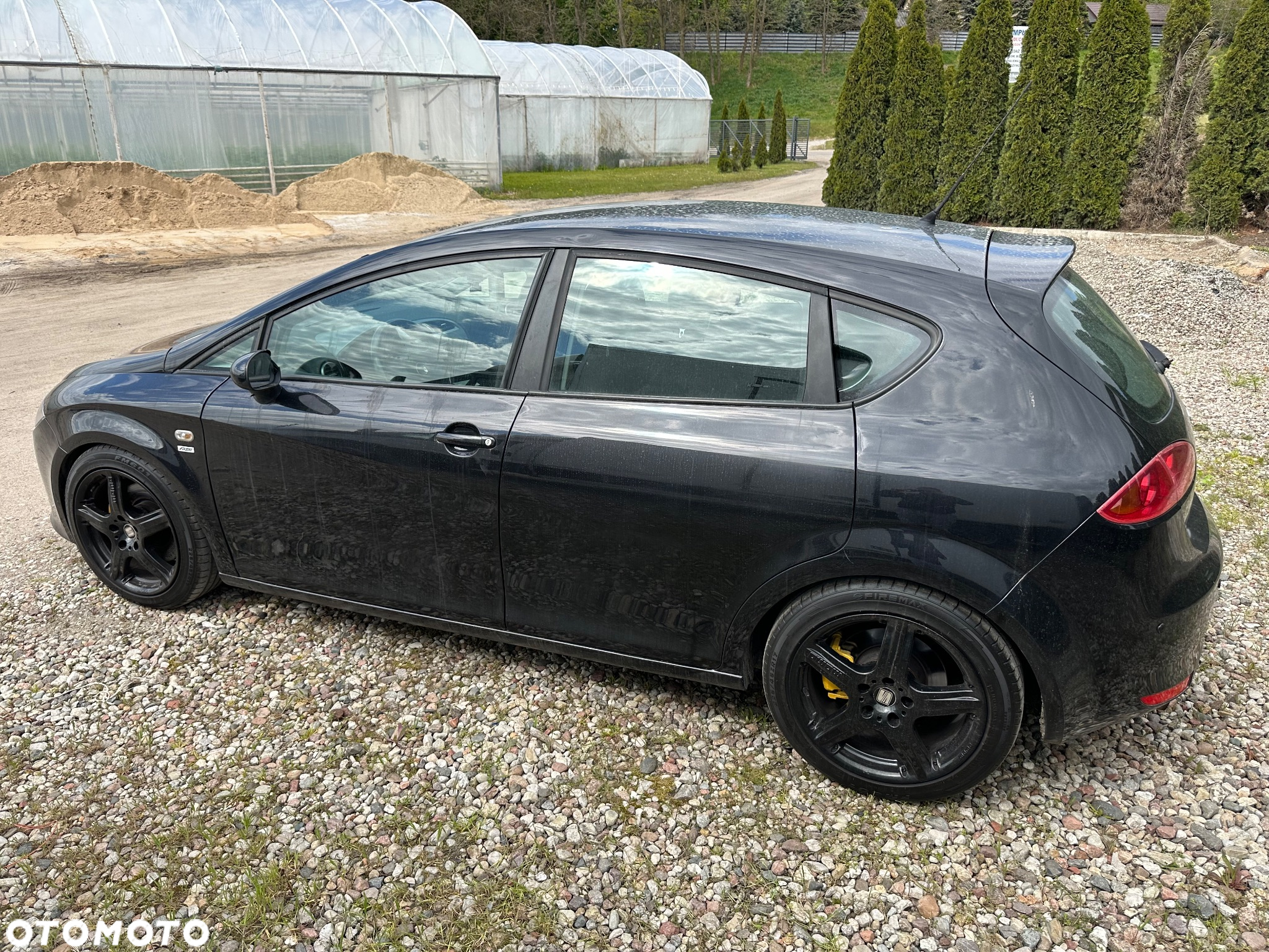 Seat Leon 2.0 TDI FR - 3