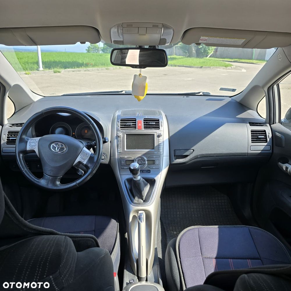 Toyota Auris 2.0 D-4D Premium - 14