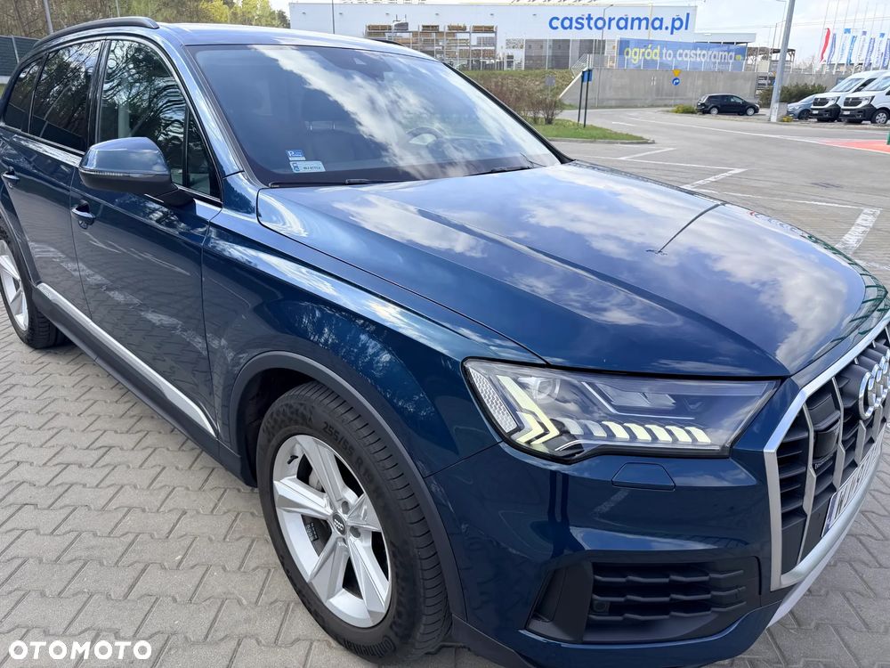 Audi Q7 50 TDI Quattro Tiptronic - 20