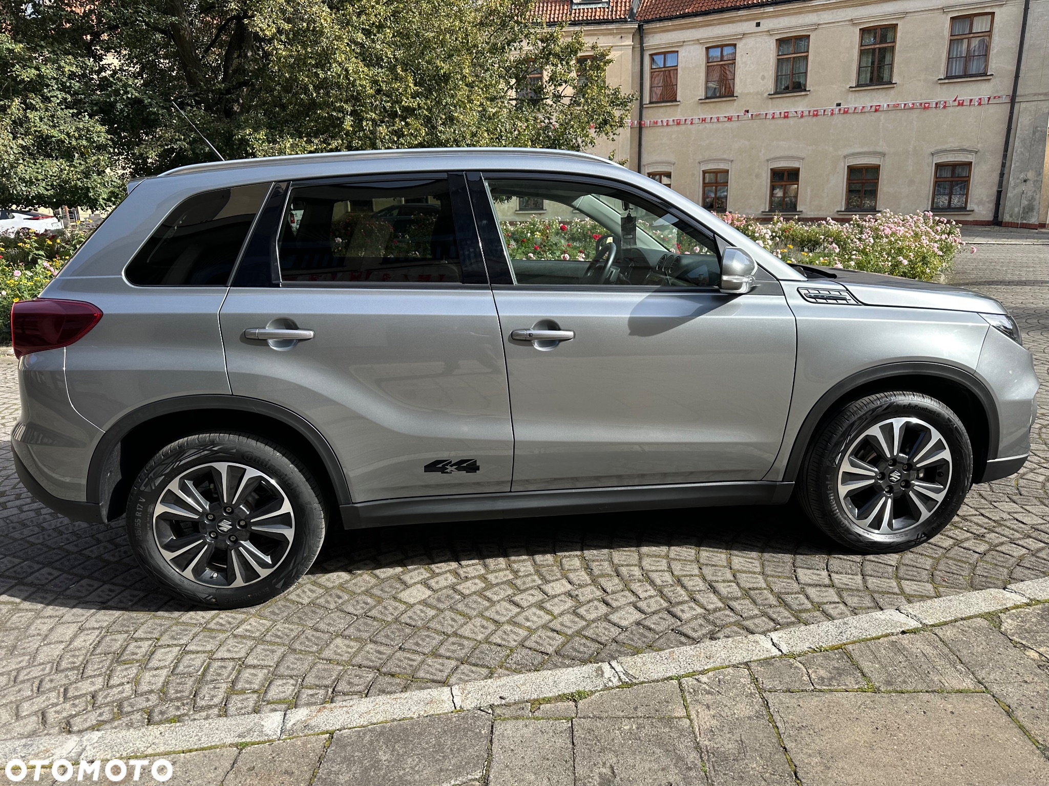 Suzuki Vitara 1.5 DualJet Hybrid Premium Plus 4WD AGS - 5