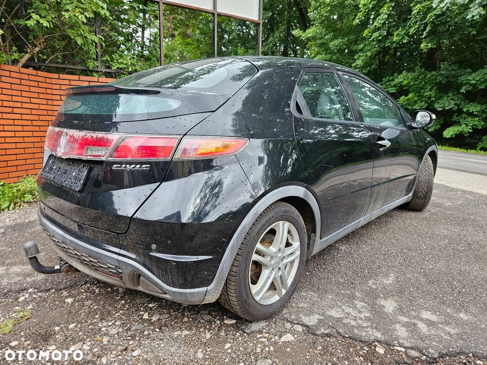 Honda Civic 1.4 Comfort - 4