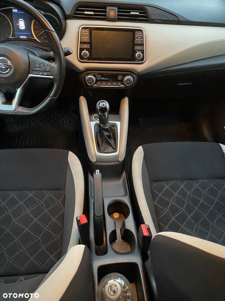 Nissan Micra 1.0 IG-T N-Design - 7