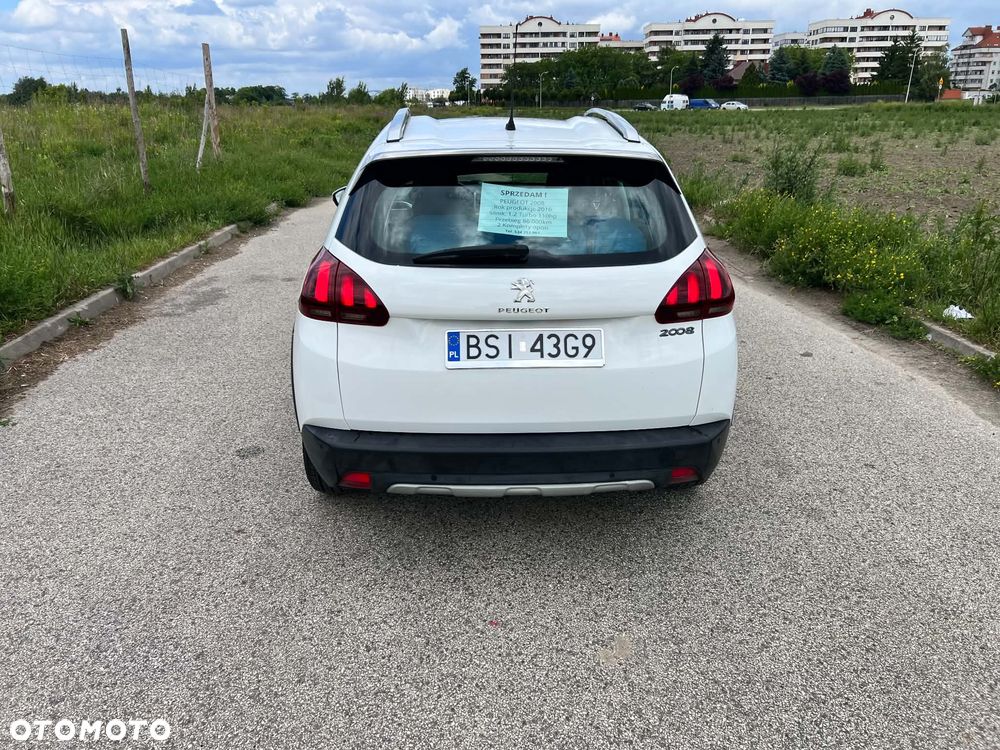 Peugeot 2008 2016 photo 4