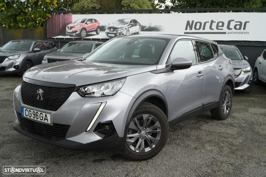 Peugeot 2008 1.2 PureTech Active EAT8 - 2