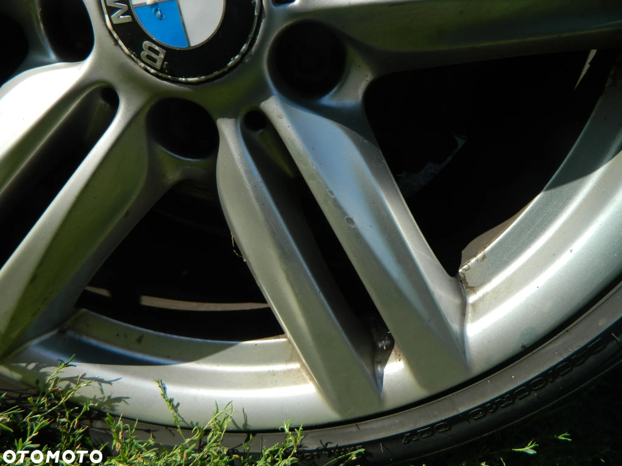 4 X FELGI ALUMINIOWE M-PAKIET BMW 18'' - 6