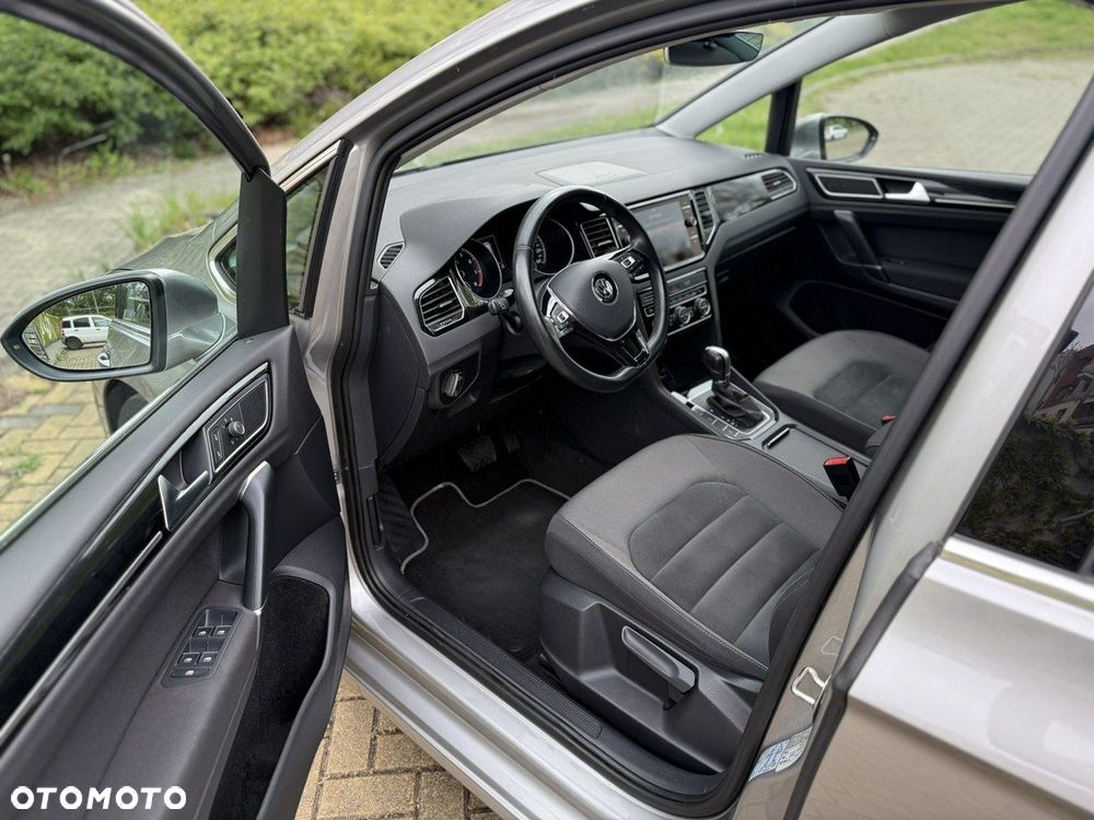 Volkswagen Golf Sportsvan 1.5 TSI ACT DSG Highline - 5