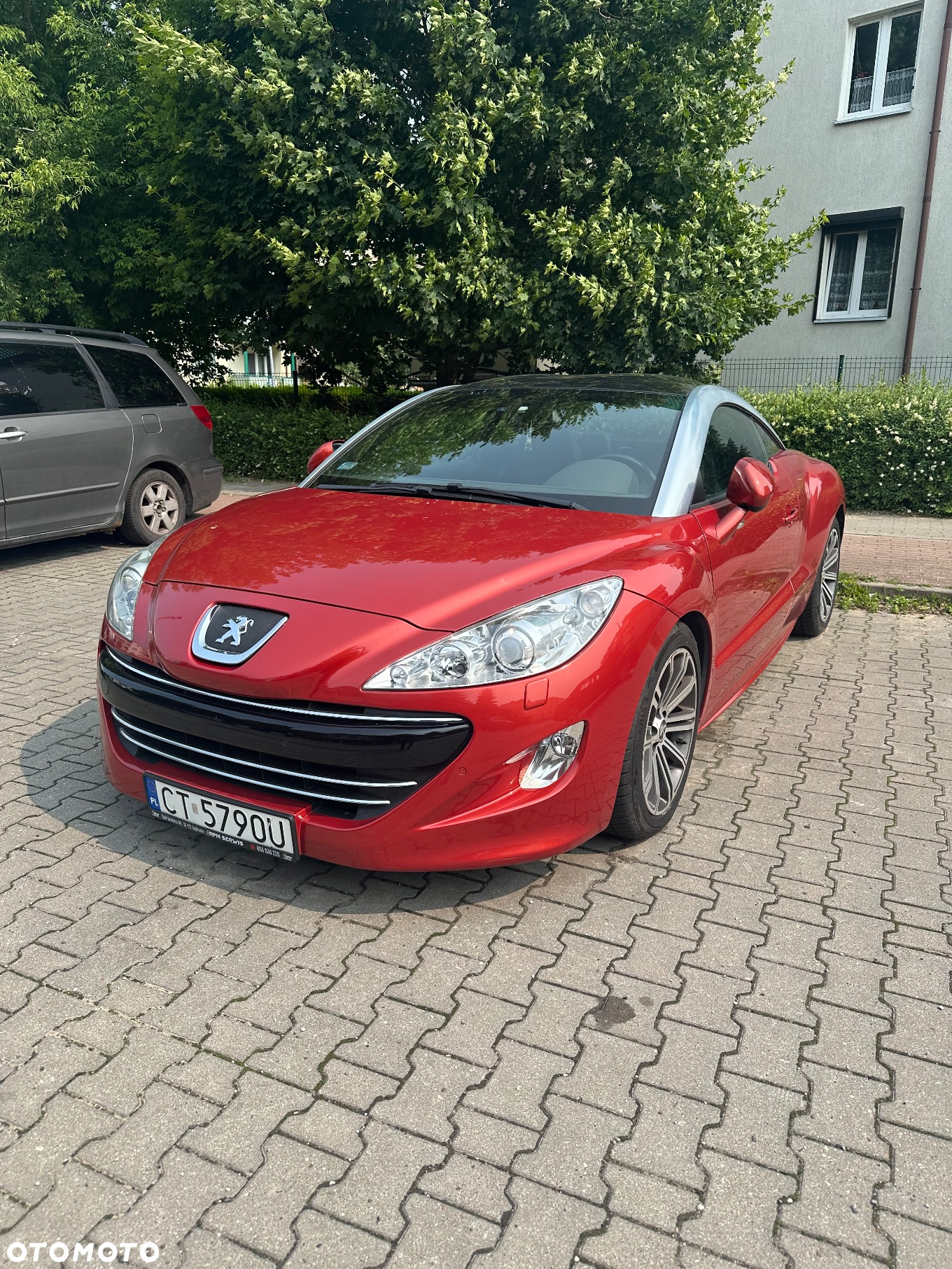 Peugeot RCZ 1.6 THP - 2