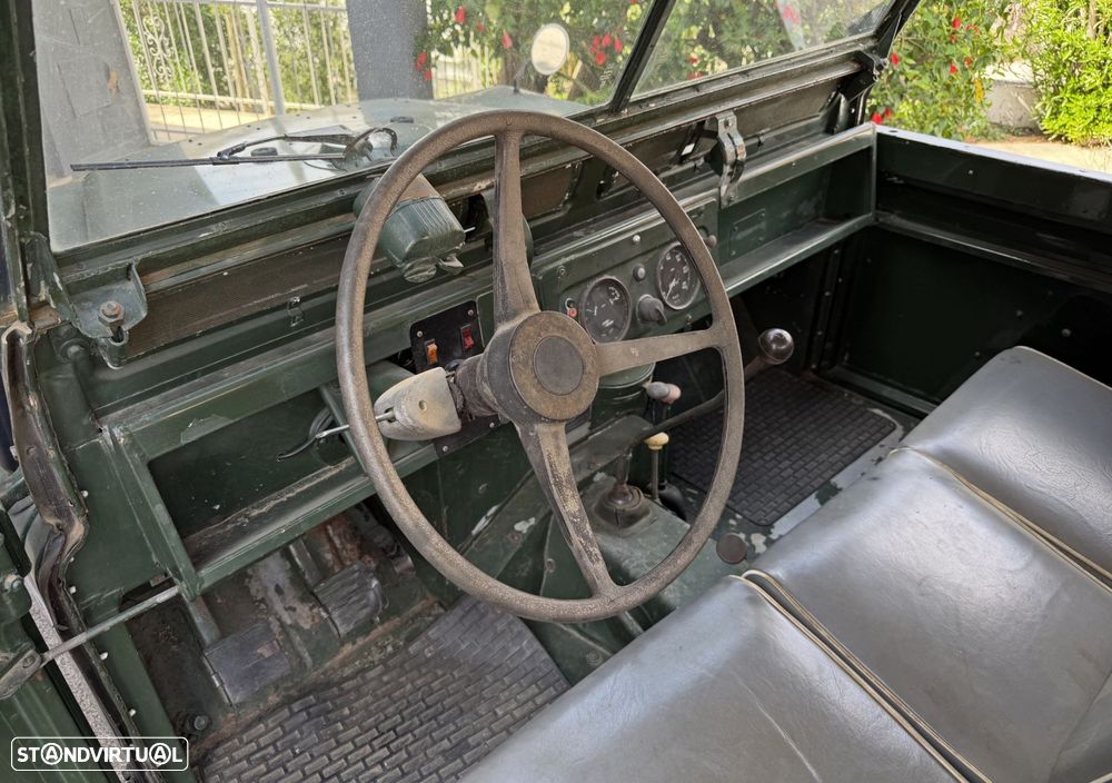 Land Rover Serie II - 6