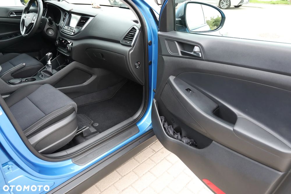Hyundai Tucson 1.6 GDi 2WD Advantage - 26