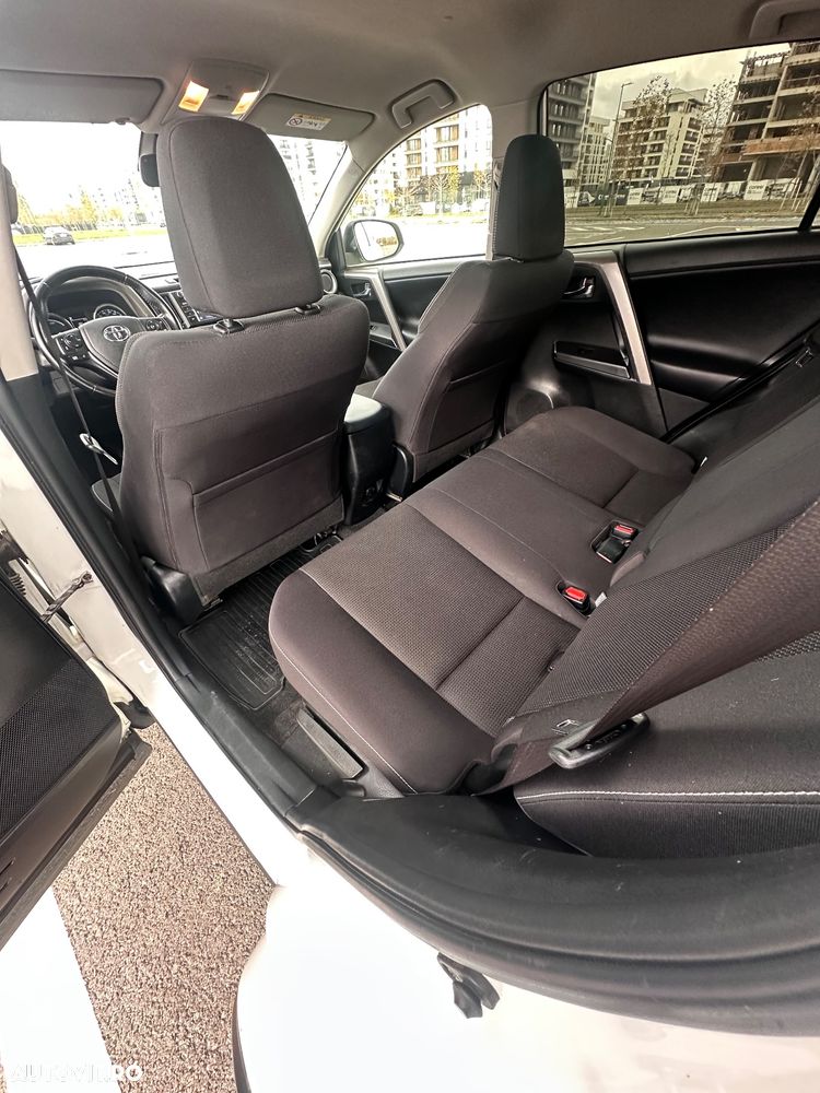 Toyota RAV4 2.5 4x4 Hybrid Edition-S - 6