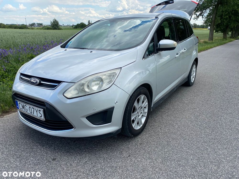 Ford Grand C-MAX 2.0 TDCi Edition - 1