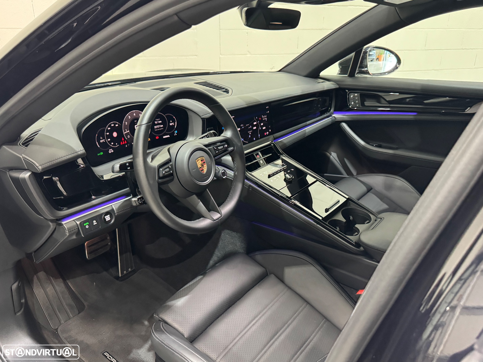 Porsche Panamera 4 - 5