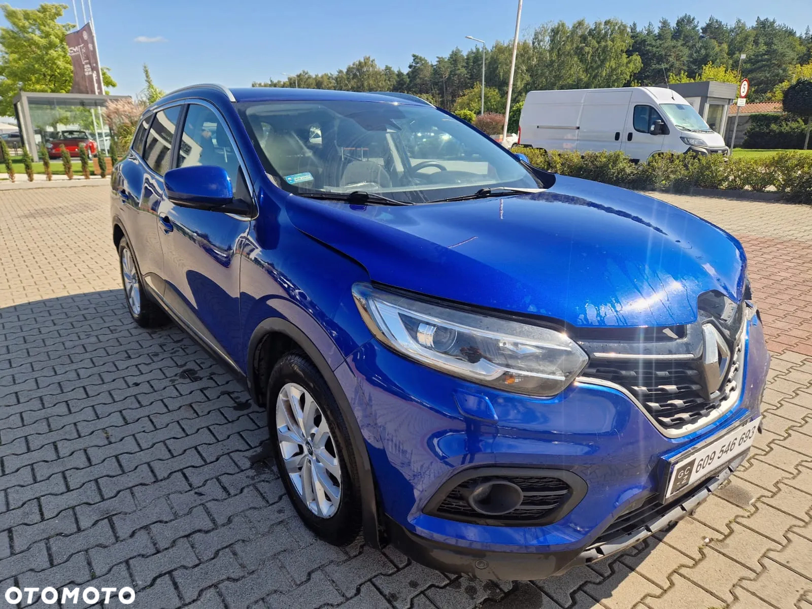 Renault Kadjar 1.3 TCe FAP Intens - 2