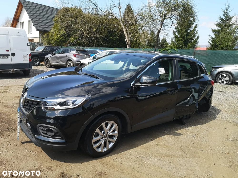 Renault Kadjar BLUE dCi 115 EDC BUSINESS EDITION - 3