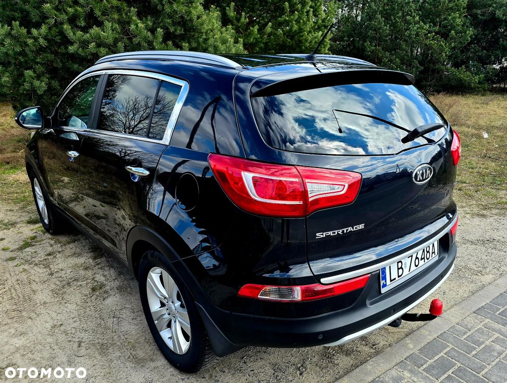 Kia Sportage 1.7 CRDI 2WD Attract - 4