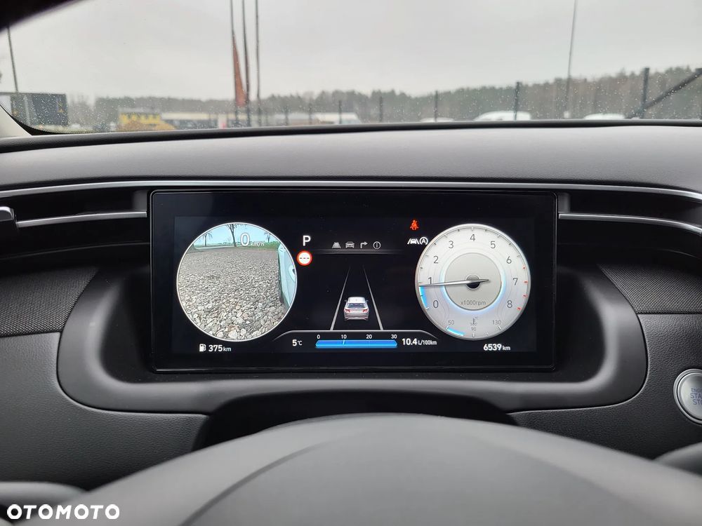 Hyundai Tucson 1.6 T-GDi Platinum 2WD - 19