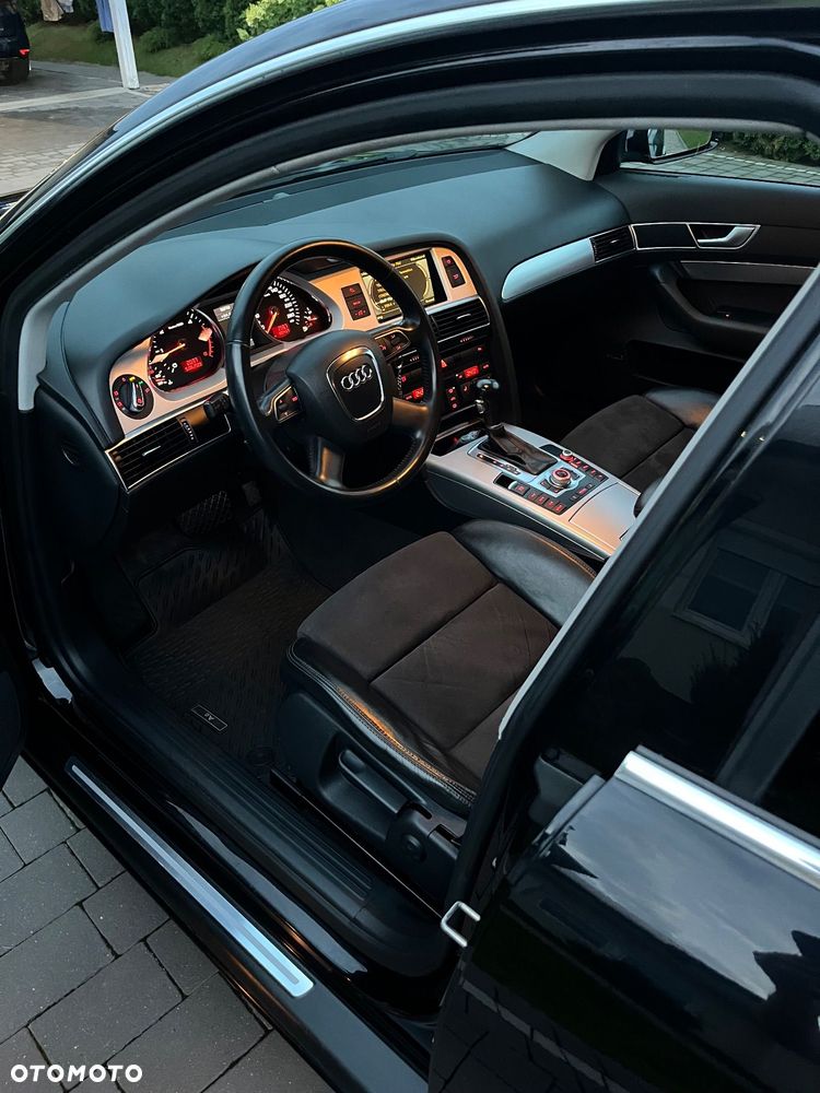 Audi A6 Avant 2.7 TDI DPF multitronic - 6