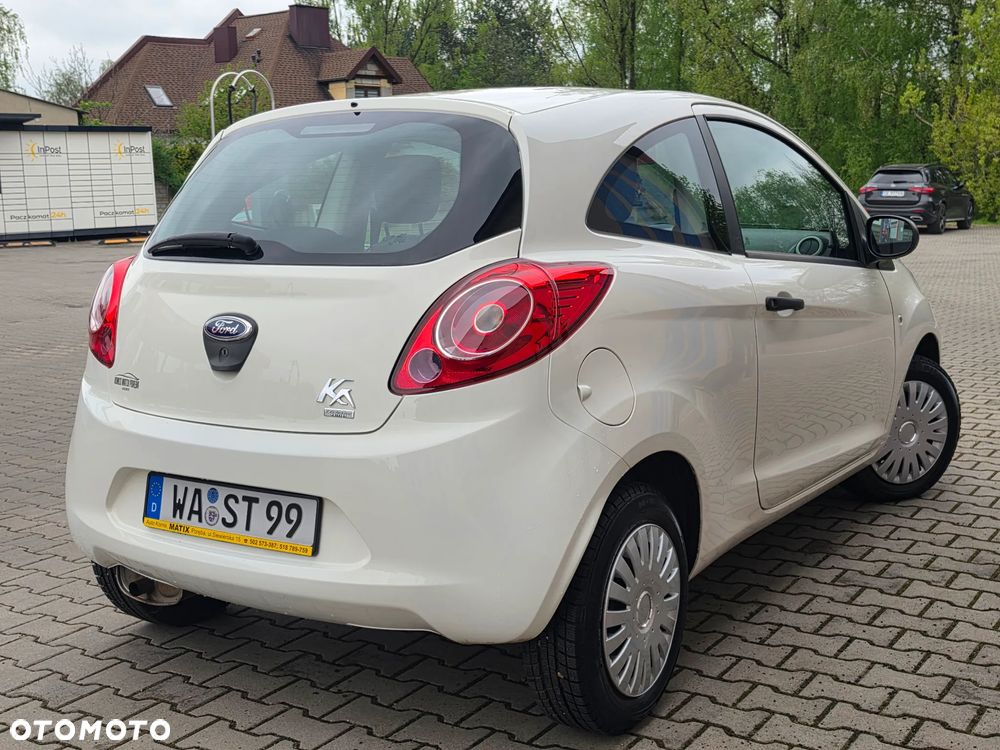 Ford KA 1.2 Start-Stopp-System Trend - 4