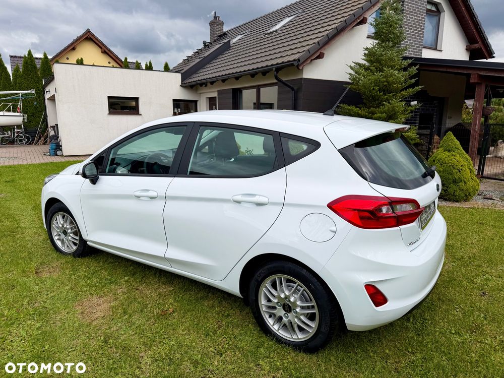 Ford Fiesta - 14