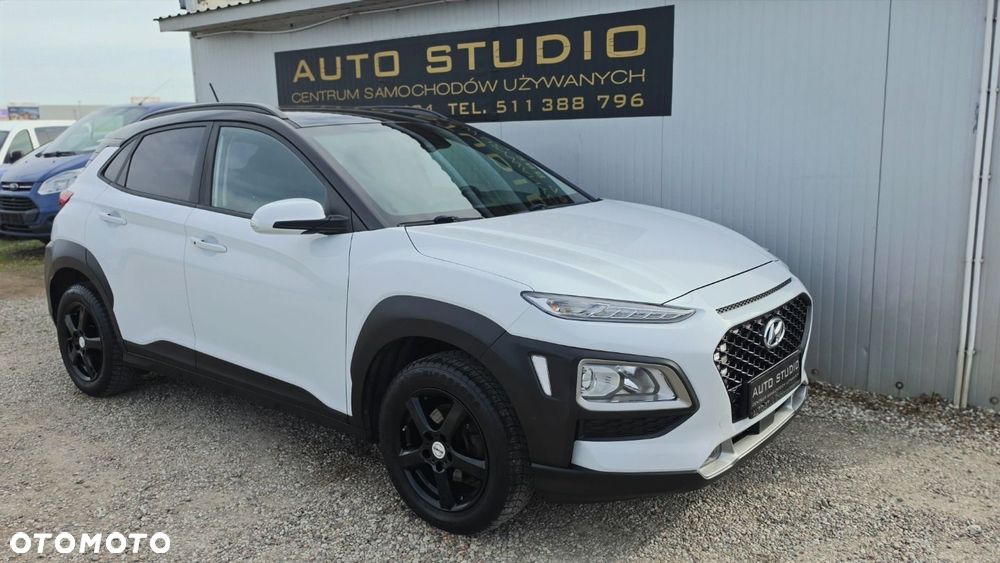 Hyundai Kona 1.0 T-GDI Premiere Comfort - 37