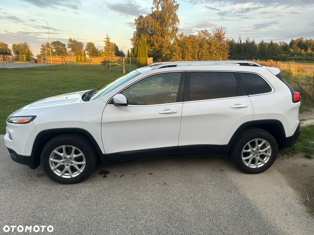 Jeep Cherokee 2014 photo 4